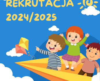 REKRUTACJA 2024/2025