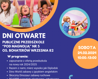 DZIEŃ OTWARTY!